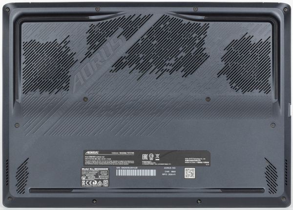 Обзор игрового ноутбука Gigabyte Aorus 16X (2024) ASG с Intel Core i9-14900HX и Nvidia GeForce RTX 4070 Laptop Обзор игрового ноутбука Gigabyte Aorus 16X (2024) ASG с Intel Core i9-14900HX и Nvidia GeForce RTX 4070 Laptop