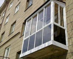 Виды остекления балконов и лоджий Виды остекления балконов и лоджий