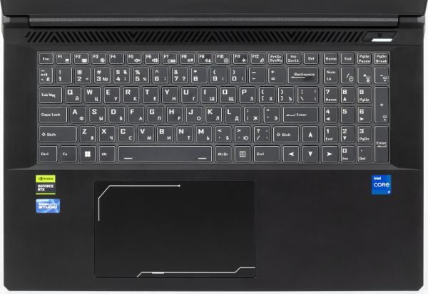 Обзор игрового ноутбука Thunderobot Range 17 Pro