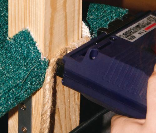 Как сделать когтеточку и домик для кошек Как сделать когтеточку и домик для кошек