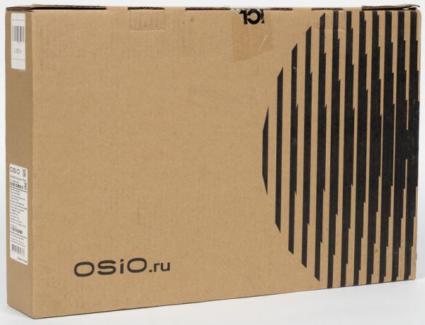 Обзор ноутбука для начинающих OSiO FocusLine F160a на базе AMD Ryzen 5 5500U Обзор ноутбука для начинающих OSiO FocusLine F160a на базе AMD Ryzen 5 5500U