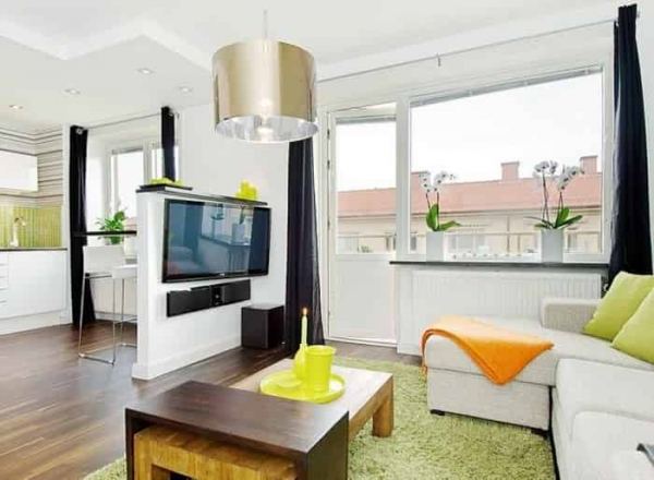 Преимущества покупки однокомнатной квартиры Преимущества покупки однокомнатной квартиры