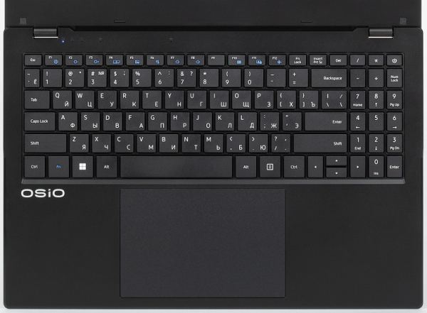 Обзор бюджетного ноутбука OSiO BaseLine B150i Обзор бюджетного ноутбука OSiO BaseLine B150i