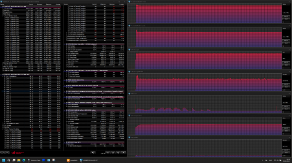 Обзор игрового ноутбука Asus ROG Strix Scar 18 G835LX с Intel Core Ultra 9 275HX и Nvidia GeForce RTX 5090 Laptop