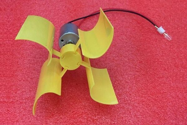 Вертикальный ветрогенератор своими руками: как собрать ветряк с вертикальной осью вращения