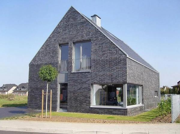 Как обустроить дом в баварском стиле из кирпича Как обустроить дом в баварском стиле из кирпича