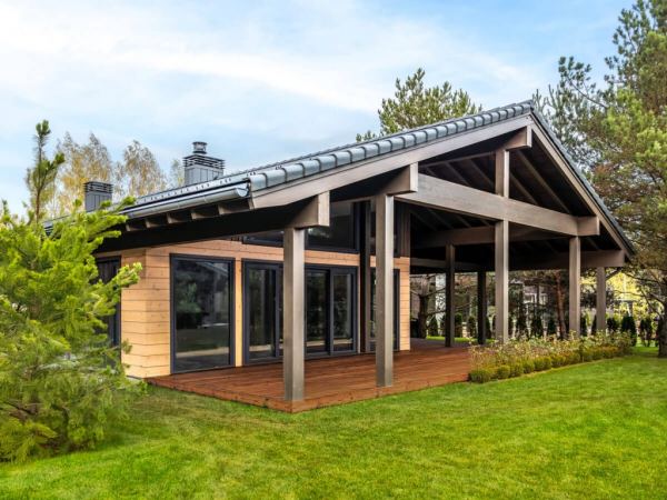 Коттеджный поселок Gorki Lake