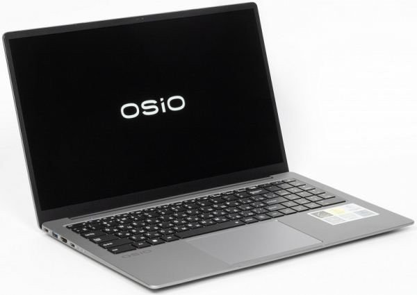 Обзор ноутбука для начинающих OSiO FocusLine F160a на базе AMD Ryzen 5 5500U Обзор ноутбука для начинающих OSiO FocusLine F160a на базе AMD Ryzen 5 5500U