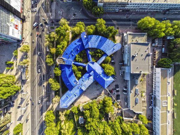 10 необычных зданий России 10 необычных зданий России