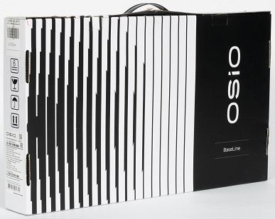 Обзор бюджетного ноутбука OSiO BaseLine B150i Обзор бюджетного ноутбука OSiO BaseLine B150i