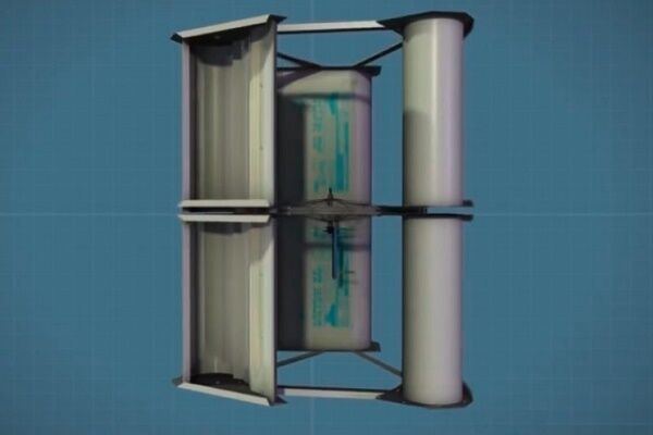 Вертикальный ветрогенератор своими руками: как собрать ветряк с вертикальной осью вращения