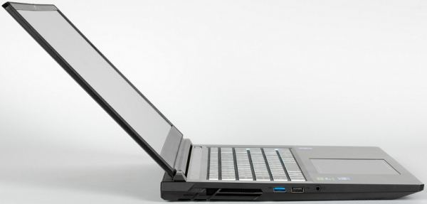 Обзор игрового ноутбука Thunderobot Range 17 Pro