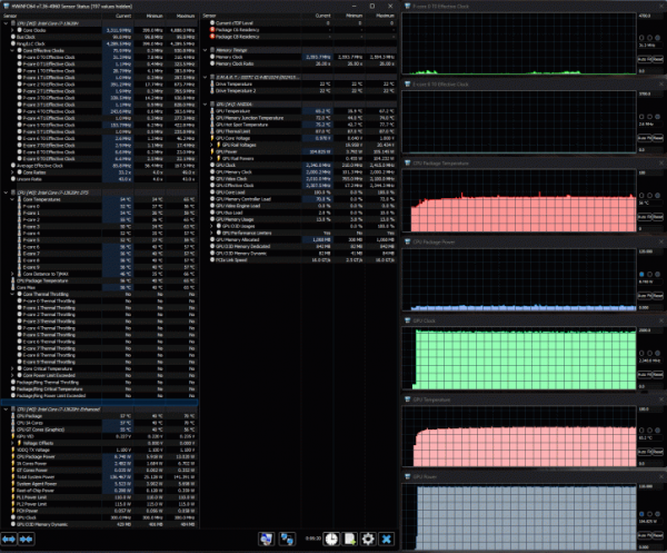 Обзор игрового ноутбука Thunderobot Range 17 Pro