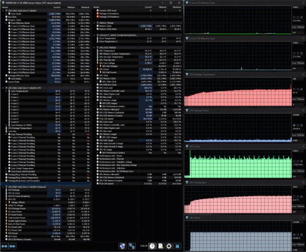 Обзор игрового ноутбука Thunderobot Range 17 Pro