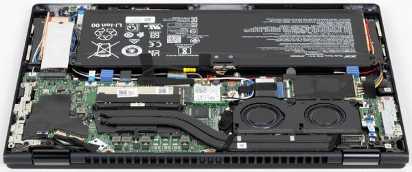 Обзор бизнес-ноутбука Acer TravelMate P6 14 (TMP614-53T-77RT) с сенсорным экраном и 5G/LTE