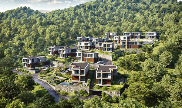 Коттеджный поселок &laquo;Эста&raquo;