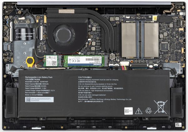 Обзор ноутбука Digma Pro Pactos с AMD Ryzen 7 7730U