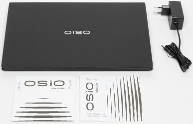 Обзор бюджетного ноутбука OSiO BaseLine B150i Обзор бюджетного ноутбука OSiO BaseLine B150i