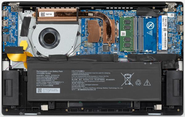 Обзор ноутбука для начинающих OSiO FocusLine F160a на базе AMD Ryzen 5 5500U Обзор ноутбука для начинающих OSiO FocusLine F160a на базе AMD Ryzen 5 5500U