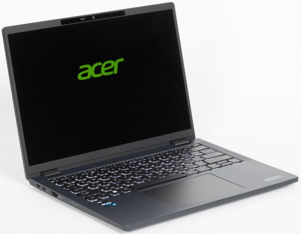 Обзор бизнес-ноутбука Acer TravelMate P6 14 (TMP614-53T-77RT) с сенсорным экраном и 5G/LTE