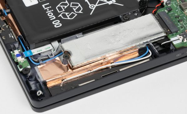 Обзор бизнес-ноутбука Acer TravelMate P6 14 (TMP614-53T-77RT) с сенсорным экраном и 5G/LTE