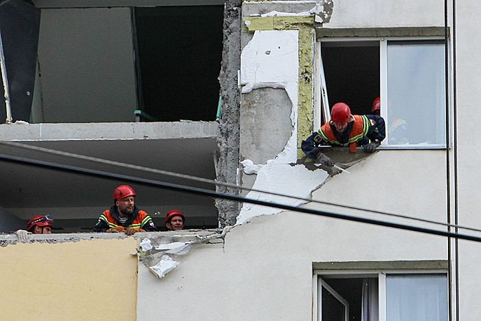 Число погибших в результате взрыва газа в Саратове достигло семи