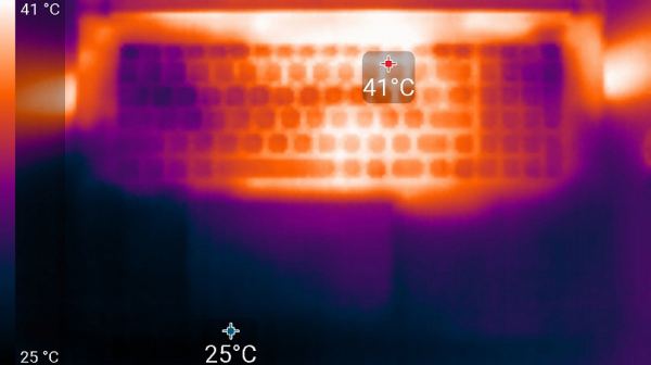 Обзор игрового ноутбука Thunderobot Range 17 Pro