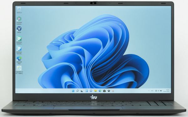 Обзор ноутбука iRU Strato 15ALI Обзор ноутбука iRU Strato 15ALI