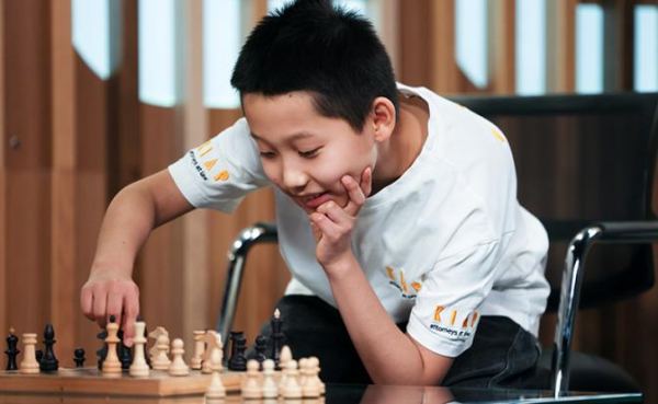 Десятилетний российский шахматист стал международным мастером