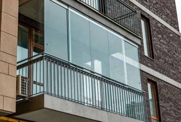 Виды остекления балконов и лоджий Виды остекления балконов и лоджий