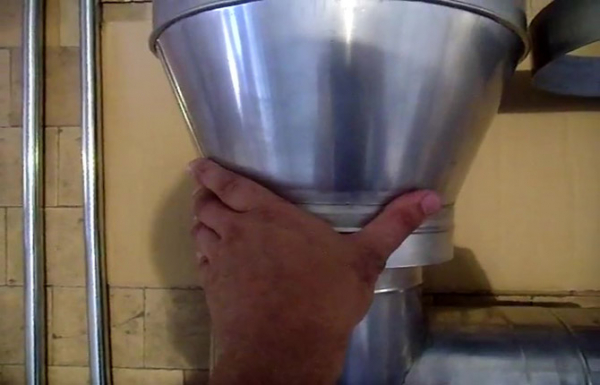 Как сделать и установить дымоход из нержавейки своими руками: пошаговая инструкция Как сделать и установить дымоход из нержавейки своими руками: пошаговая инструкция