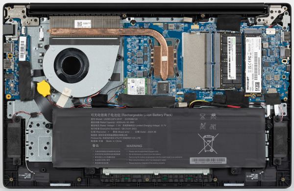 Обзор ноутбука iRU Strato 15ALI Обзор ноутбука iRU Strato 15ALI