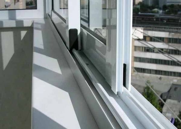 Виды остекления балконов и лоджий Виды остекления балконов и лоджий