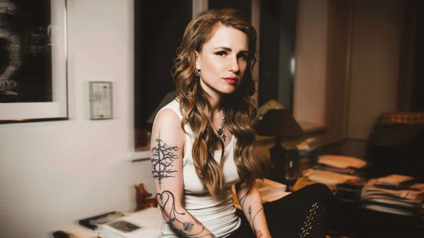 Квартира Валерии Гай Германики: среда обитания создательницы «Школы» Квартира Валерии Гай Германики: среда обитания создательницы «Школы»