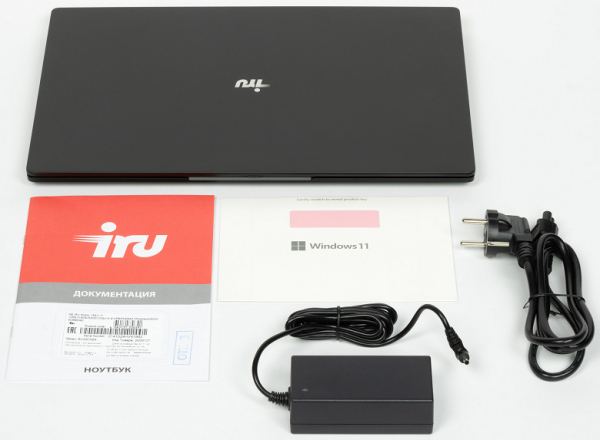Обзор ноутбука iRU Strato 15ALI Обзор ноутбука iRU Strato 15ALI