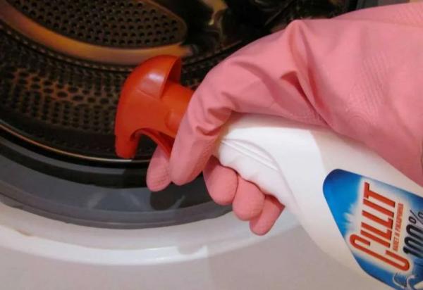 Как избавиться от плесени в стиральной машине: простые и эффективные домашние методы Как избавиться от плесени в стиральной машине: простые и эффективные домашние методы
