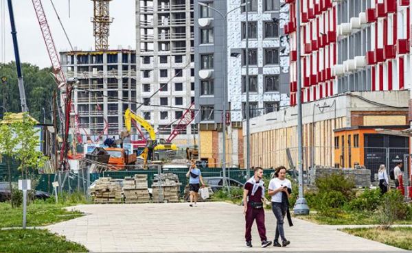 Эксперт: Недвижимость остается самым надежным инструментом сбережений