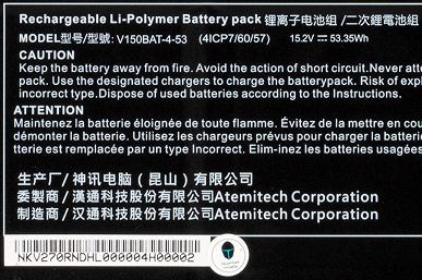 Обзор игрового ноутбука Thunderobot Range 17 Pro