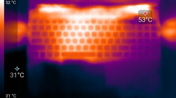 Обзор игрового ноутбука Maibenben Typhoon X16A на базе AMD Ryzen 7 7435 и Nvidia GeForce RTX 4060 Laptop