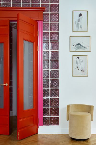 Квартира Валерии Гай Германики: среда обитания создательницы «Школы» Квартира Валерии Гай Германики: среда обитания создательницы «Школы»