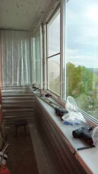 Утепление лоджии своими руками. Подробное руководство Утепление лоджии своими руками. Подробное руководство