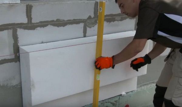 Утепление дома пенопластом: плюсы и минусы &ndash; личный опыт и подробная инструкция