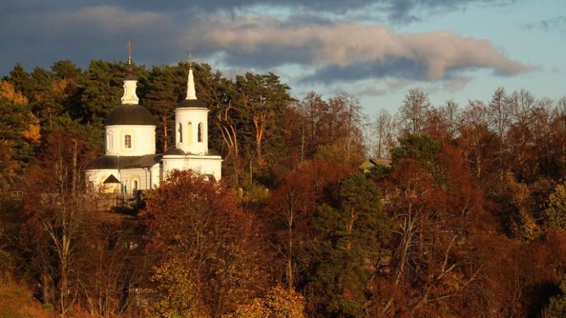 31 августа — день иконы «Всецарица»: молитвы и обычаи