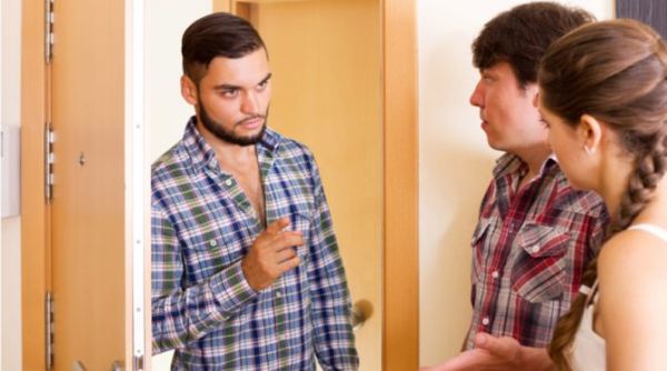 Что делать, если вас затопили соседи Что делать, если вас затопили соседи