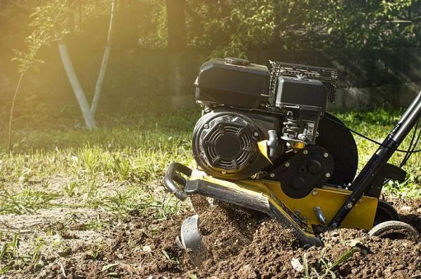 Общее устройство мотоблоков Общее устройство мотоблоков