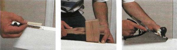 Как перевесить дверь Как перевесить дверь