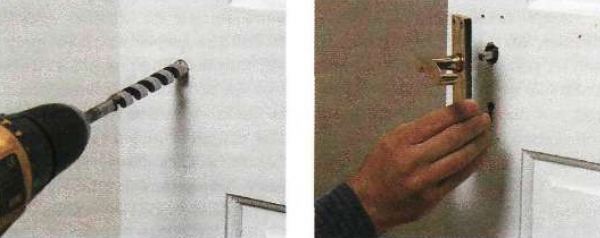 Как перевесить дверь Как перевесить дверь