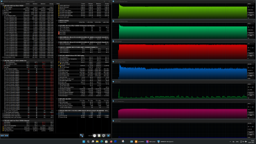 Обзор игрового ноутбука MSI Titan 18 HX AI A2XWJG-076RU с Intel Core Ultra 9 и Nvidia GeForce RTX 5090 Laptop
