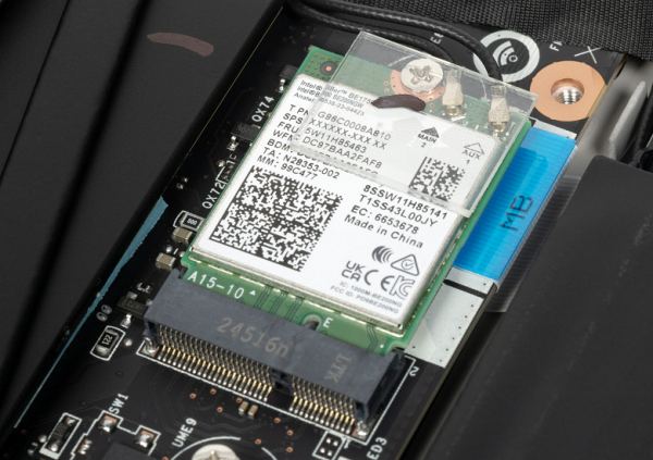 Обзор игрового ноутбука MSI Titan 18 HX AI A2XWJG-076RU с Intel Core Ultra 9 и Nvidia GeForce RTX 5090 Laptop