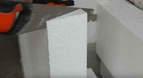 Утепление дома пенопластом: плюсы и минусы &ndash; личный опыт и подробная инструкция